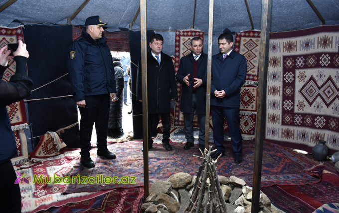 Ağstafada “Keşikçidağda Novruz ənənələri” adlı tədbir keçirilib