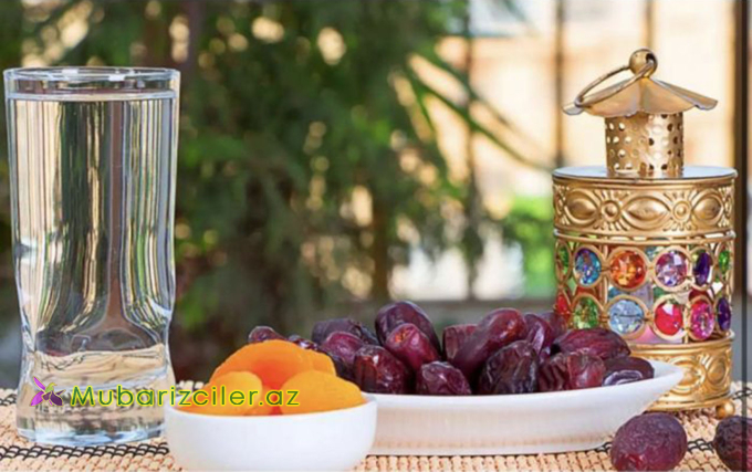 İyirmi dördüncü günün duası - İmsak və iftar vaxtı