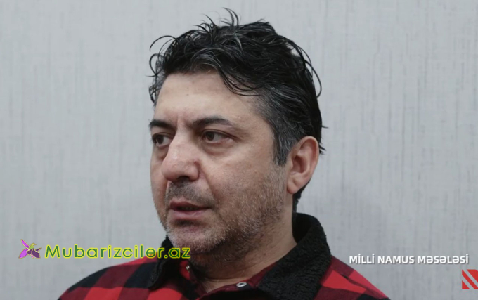 Prezidentin ailəsini şantaj edən şəxsin kimliyi açıqlandı