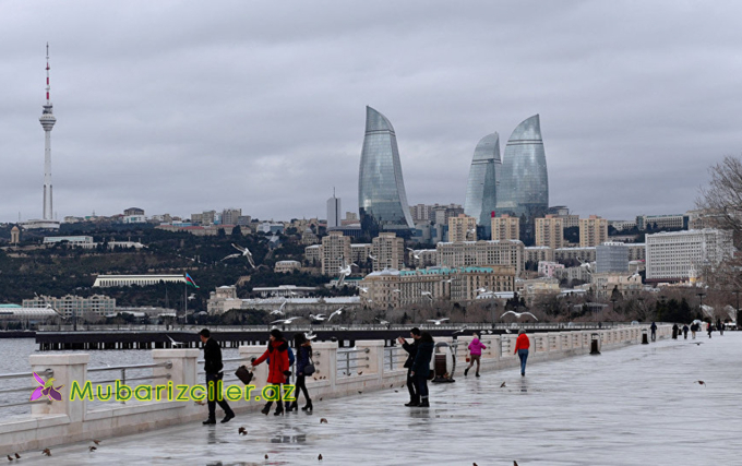 Leysan olacaq, dolu düşəcək