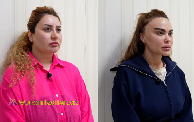 DİN qadınları fahişəliyə cəlb edənlərlə bağlı məlumat yaydı