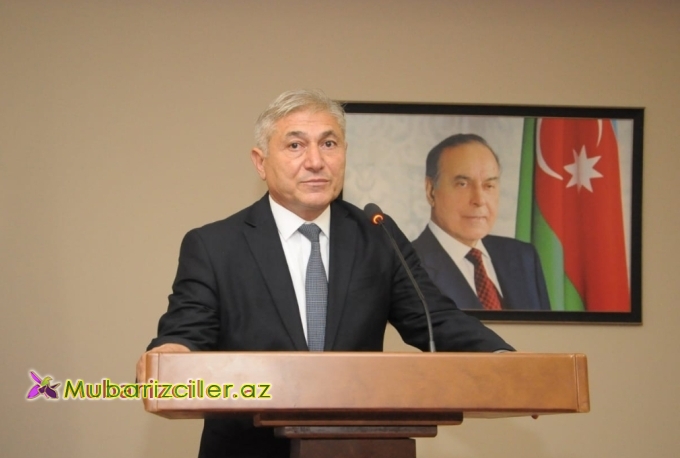 Göyüş Nağıyev: Zərifə Əliyevanın həyat yolu elmə bağlılığın və insan sevgisinin harmoniyasını özündə əks etdirir