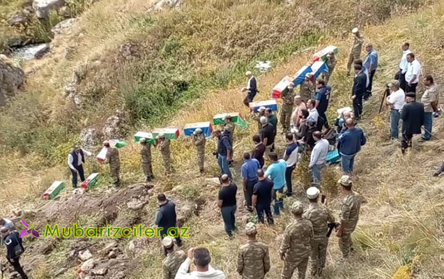 Başlıbel faciəsinin ildönümüdür