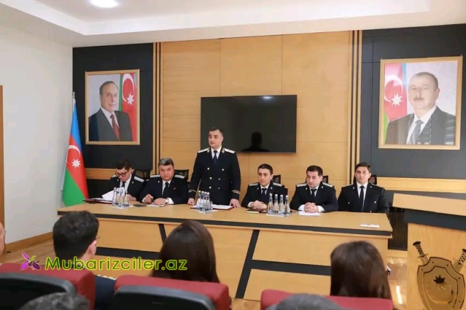 Şəkidə dövlət ittihamının müdafiəsi üzrə növbəti regional iclas keçirilib