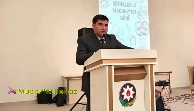 Ürfət Həsənov: Qərbi Azərbaycan torpaqları bizimçün əziz və doğmadır