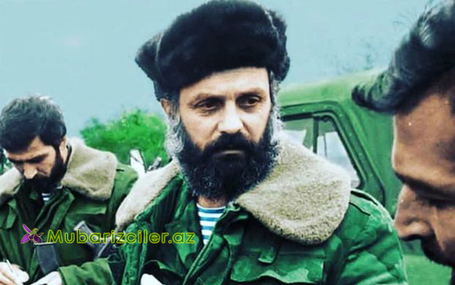 Allahverdi Bağırovun doğum günüdür