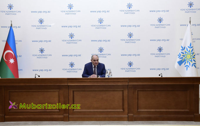 YAP-ı MSK-da təmsil edəcək namizədlər onlardır