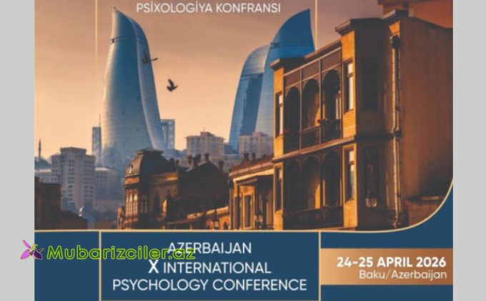 Xəzər Universitetində Azərbaycan X Beynəlxalq Psixologiya Konfransı keçiriləcək