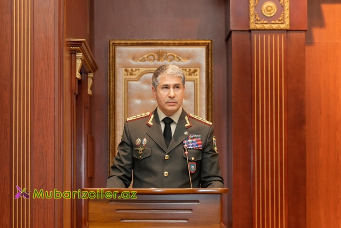 Vilayət Eyvazov Göyçayda vətəndaşları qəbul edəcək