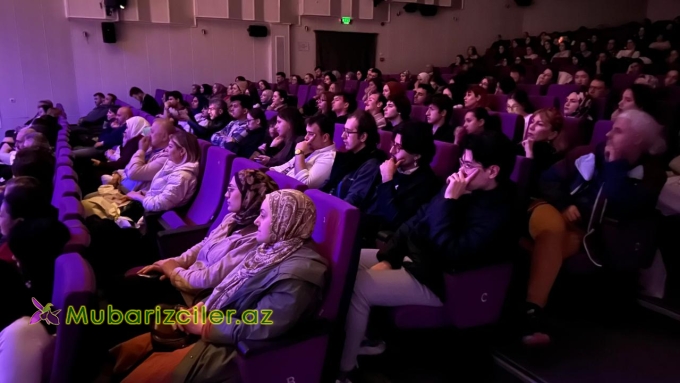 Gəncə Dövlət Milli Dram Teatrı Mədəniyyət Nazirliyinin dəstəyi ilə Beynəlxalq Teatr Festivalında iştirak edib