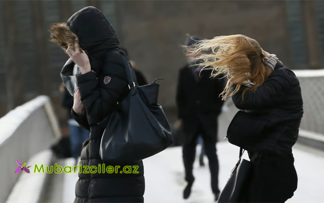 Külək güclənəcək