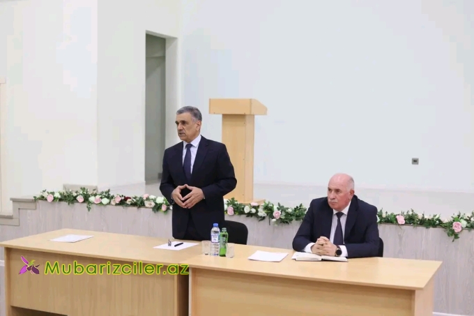 Xocavənd Rayon İcra Hakimiyyəti başçısı Eyvaz Hüseynovun vətəndaşlarla növbəti səyyar qəbulu keçirilmişdir