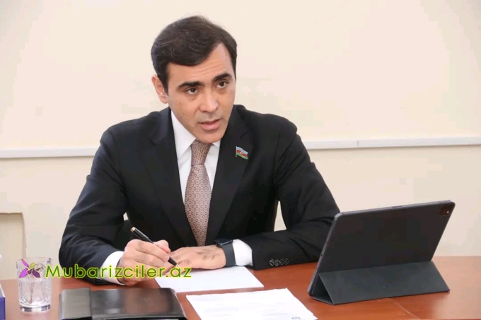 Anar Məmmədov Ağdərədə vətəndaşları qəbul edəcək