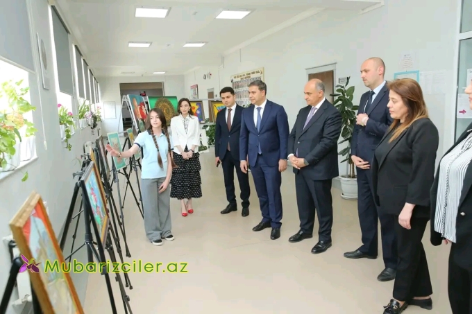 Bakı Slavyan Universiteti və Gəncə-Daşkəsən Regional Təhsil İdarəsinin birgə təşkilatçılığı ilə Xarici Dil Müəllimlərinin I Regional Forumu keçirilib