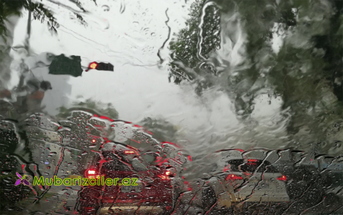 Qar yağacaq, dolu düşəcək