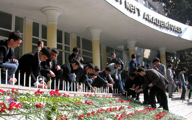 12 qurban, 17 illik hüzun...