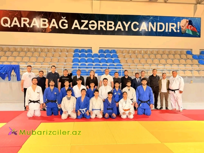 Türkiyə nümayəndə heyəti Goranboyda