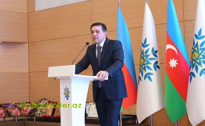 Xaləddin İsgəndərov: Heydər Əliyev idarəetmənin ustadı, siyasətin kamil bilicisi idi