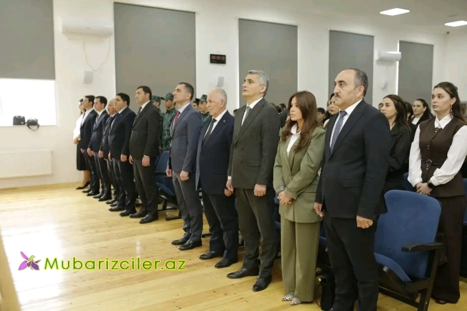 Şəmkirdə silsiləli tədbirlər davam etdirilir