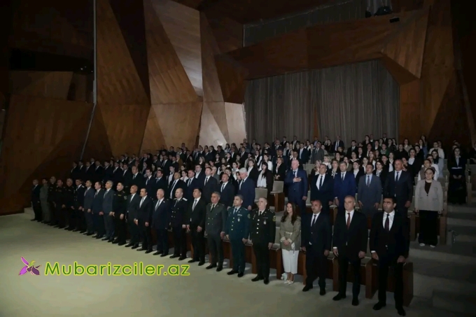 Şəmkirdə “Memarlıqda əbədiləşən imza” adlı ümumrayon tədbiri keçirilib