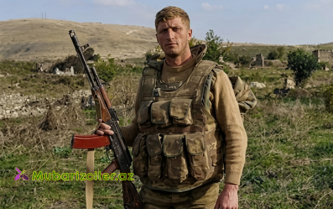 Atasının Prezidentlə söhbəti gündəm olan - Şəhid Samirin döyüş yolu
