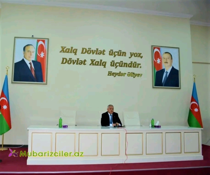 Tərtər RİH-də müşavirə keçirilib