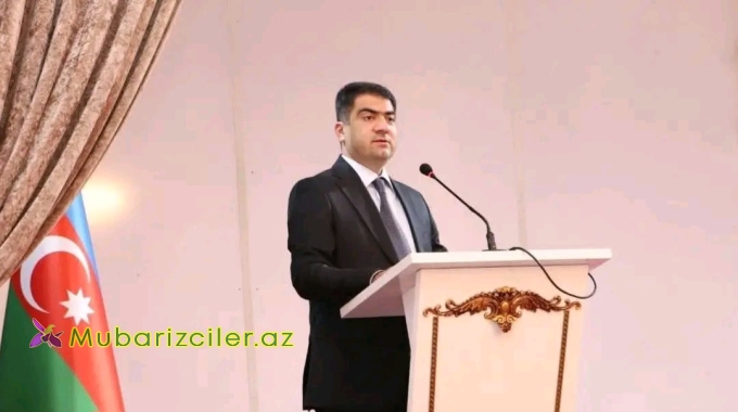 Səxavət İsmayıl İcra başçısı ilə bağlı paylaşım edib