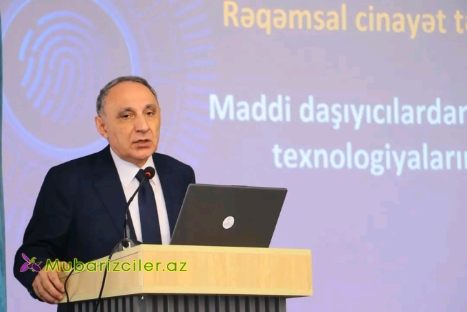 Baş prokuror Qarabağ Universitetinin tələbləri ilə görüşüb