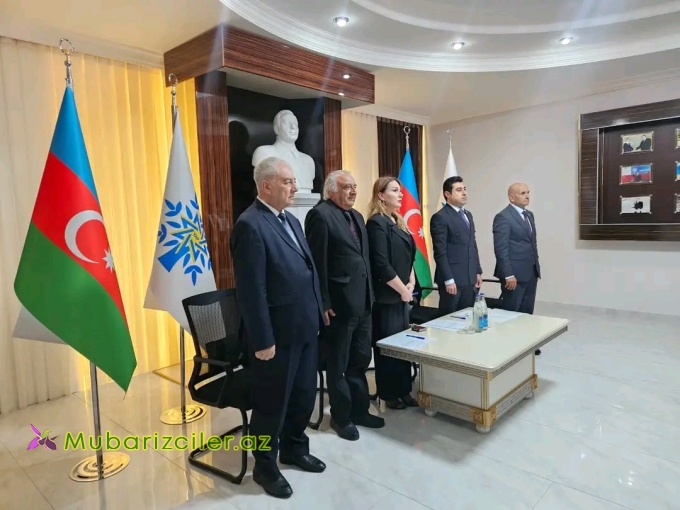 Goranboyda “İctimai Dialoq: Ağsaqqallar və Gənclər” adlı görüş keçirilib