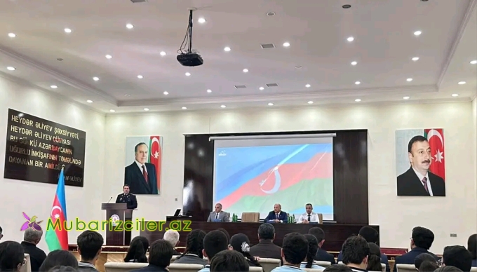 Beyləqanda maarifləndirmə tədbirləri davam etdirilir