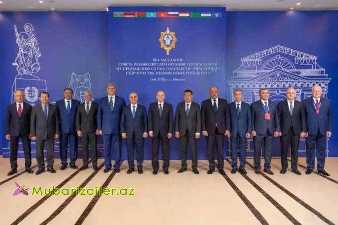 Əli Nağıyev Rusiyada iclasda