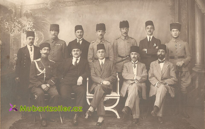 Onlar bu cür müstəqilliyi yalnız xəyal etmişdilər...