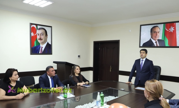 Beynəlxalq Arxivlər Günü Ağstafada qeyd olunub