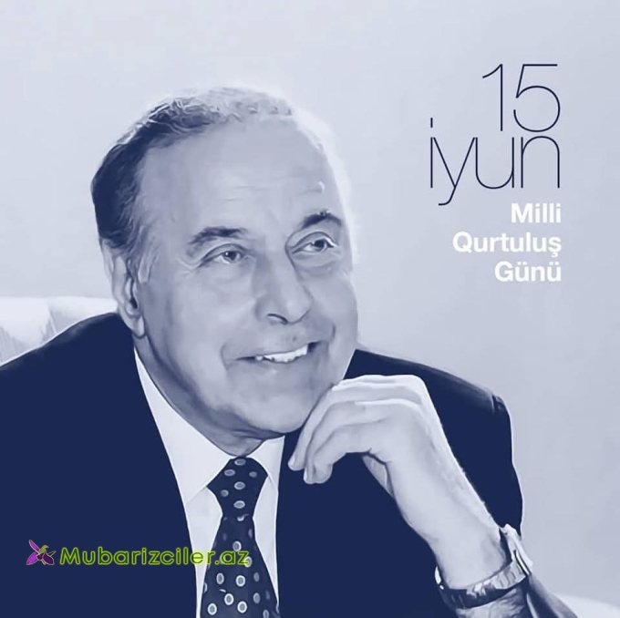 Ulu Öndər Heydər Əliyevin xilaskarlıq missiyası və Milli Qurtuluş Günü