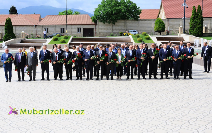 Qərbi Azərbaycan sədası Göygöldə
