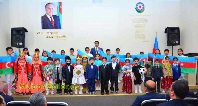 Ağstafada “Milli memarlıq irsimiz” mövzusunda maarifləndirici tədbir keçirilib