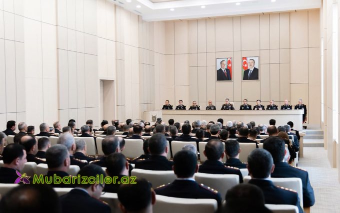 DİN-də 6 ayın yekunları müzakirə olundu