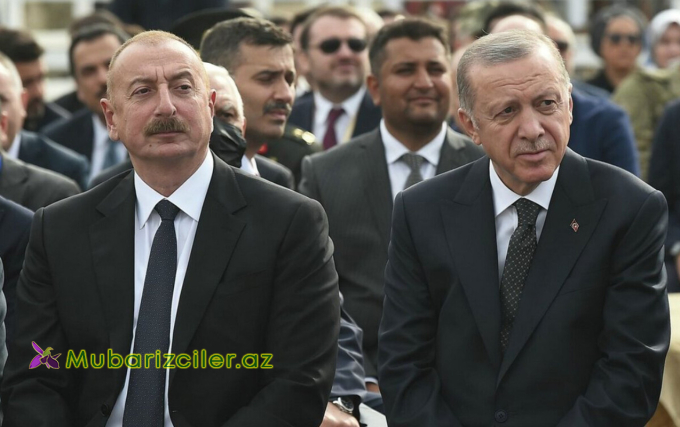 İlham Əliyev Ərdoğana başsağlığı verdi