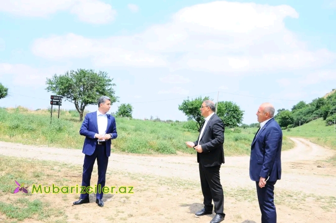 Göygöldə “V Milli Yaylaq Festivalı”na hazırlıq davam edir