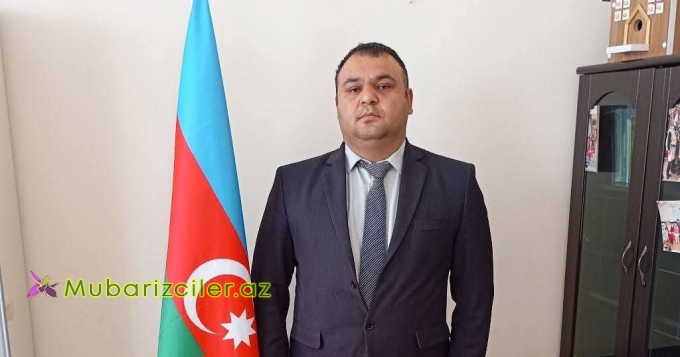 Eşqin Axundlu: "Tam Orta Məktəb Layihəsi şagirdlərimizin uğurlu gələcəyinə qoyulan ən dəyərli sərmayədir"