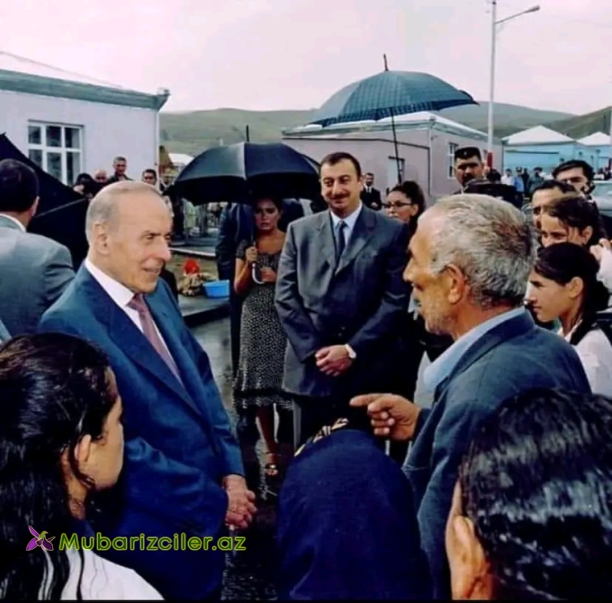 Bu gün Goranboy rayonunun inzibati rayon kimi yaradılmasından 96 il ötür