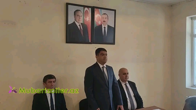 Ağstafanın Xılxına kəndində növbəti səyyar qəbul keçirilib