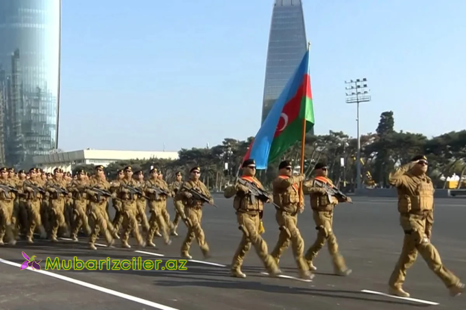 Dövlət mühafizəsi sahəsində çalışan əməkdaşların peşə bayramıdır