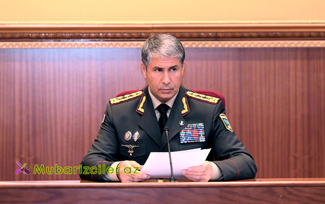 Vilayət Eyvazov Sumqayıtda qəbul keçirəcək