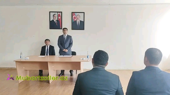 Ağstafada vətəndaşların növbəti səyyar qəbulu Aşağı Göycəli kəndində keçirilib