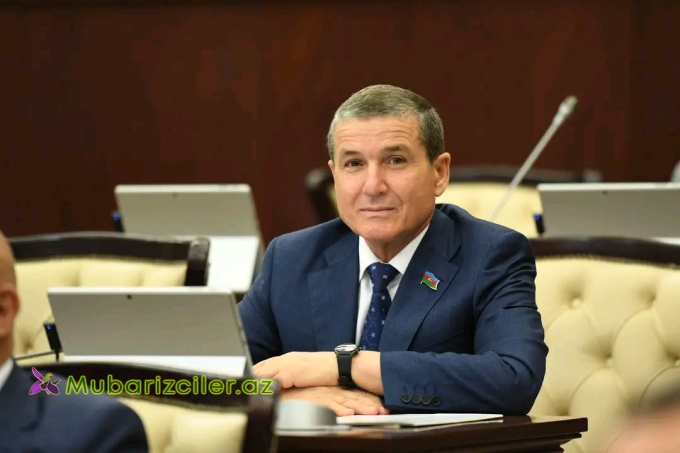 Deputat: Azad Laçın quruculuq və qayıdış ünvanıdır