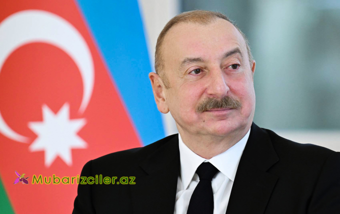 Prezident “Sabah”ı təbrik etdi