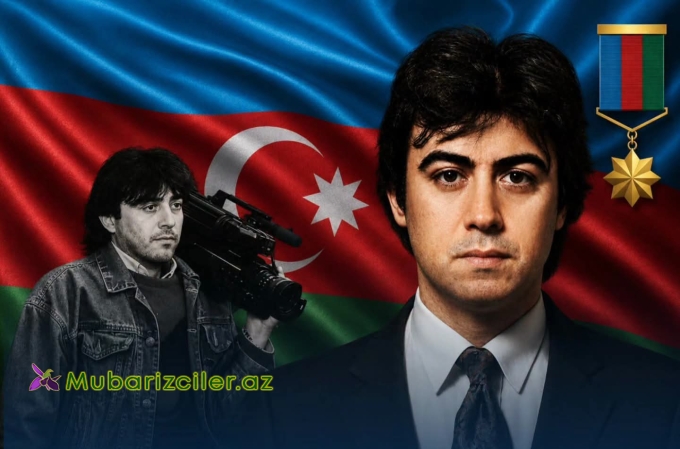 Azərbaycanın Milli Qəhrəmanı, telereportyor Çingiz Mustafayevin doğum günüdür