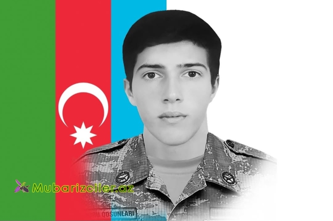 Goranboydan şəhid atası Prezidentə təşəkkür ünvanlayıb