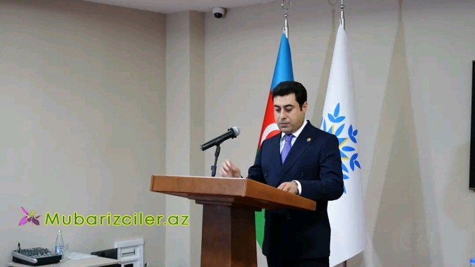 Samir Qocayevə ağır itki üz verib